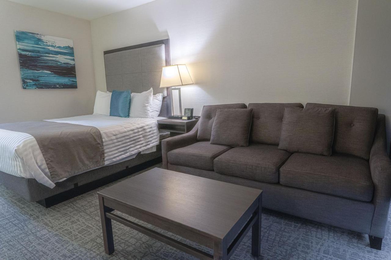 Best Western Plus Sands Βανκούβερ Εξωτερικό φωτογραφία