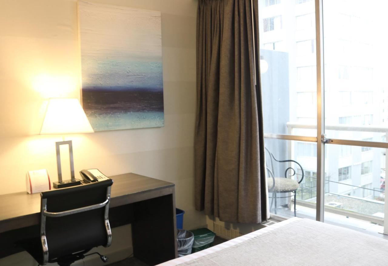 Best Western Plus Sands Βανκούβερ Εξωτερικό φωτογραφία
