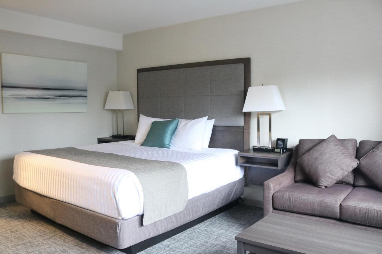 Best Western Plus Sands Βανκούβερ Εξωτερικό φωτογραφία