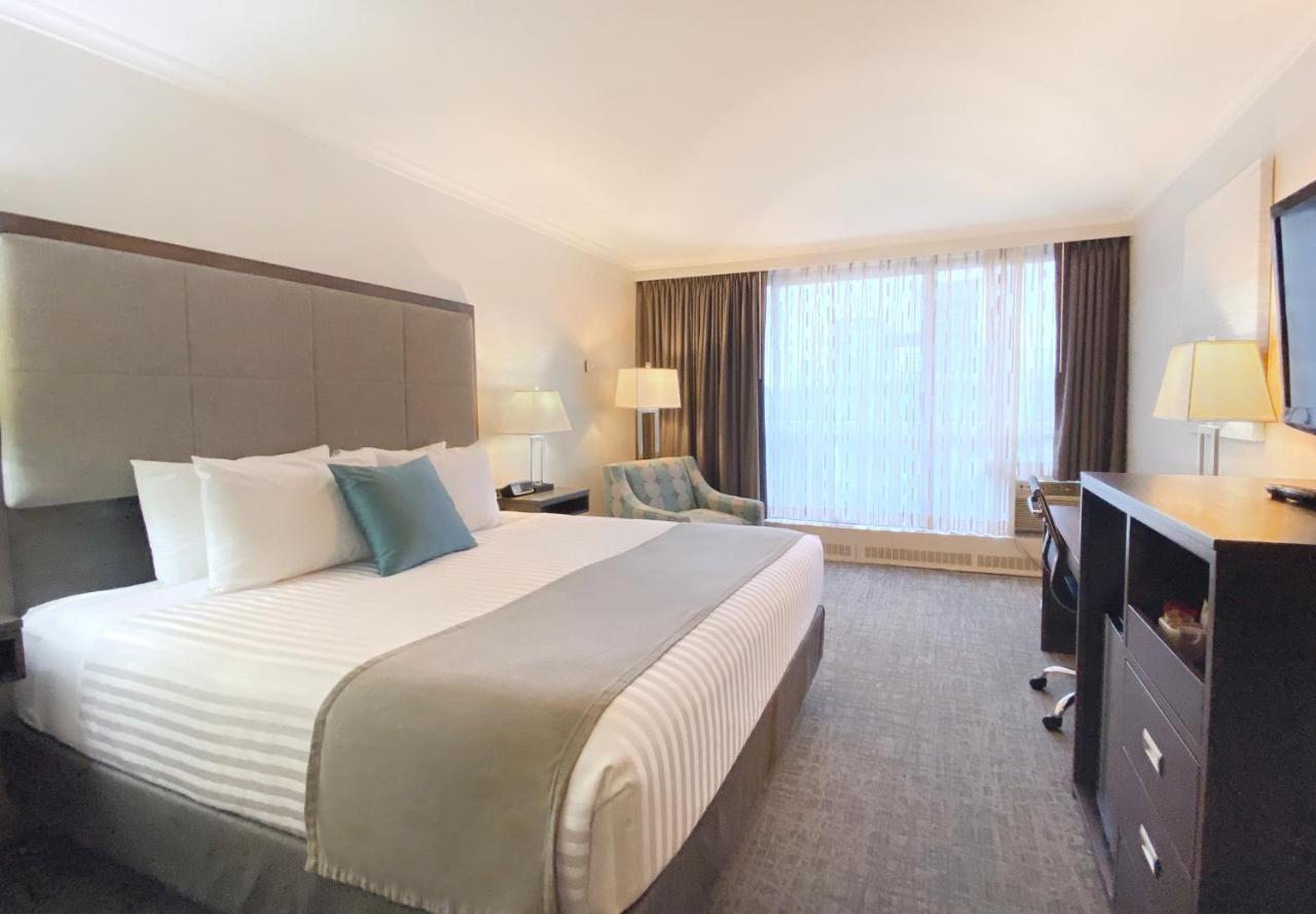 Best Western Plus Sands Βανκούβερ Εξωτερικό φωτογραφία