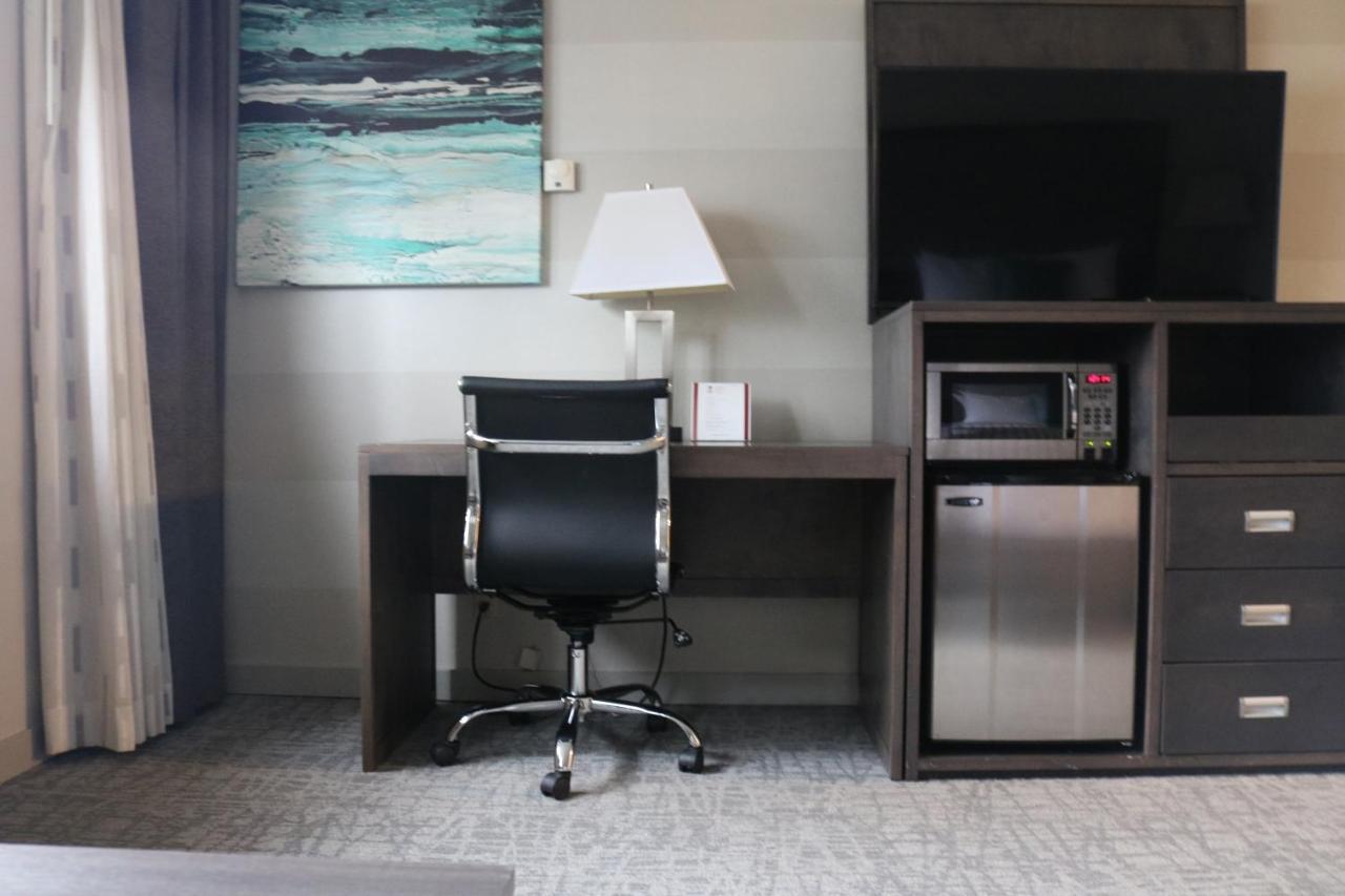 Best Western Plus Sands Βανκούβερ Εξωτερικό φωτογραφία