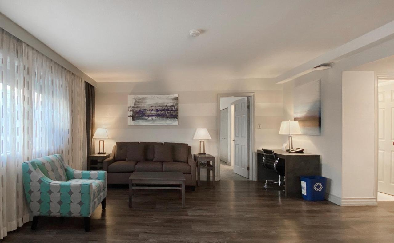 Best Western Plus Sands Βανκούβερ Εξωτερικό φωτογραφία