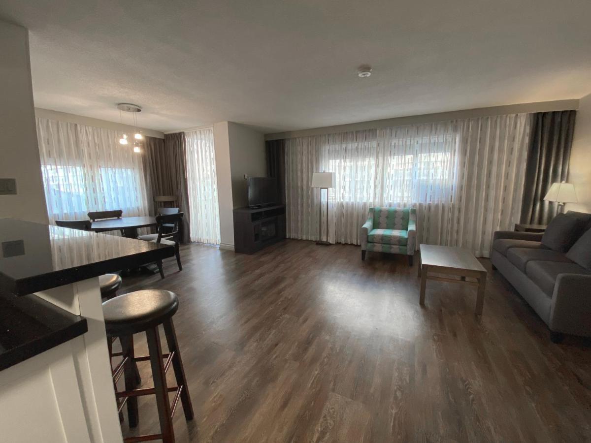 Best Western Plus Sands Βανκούβερ Εξωτερικό φωτογραφία