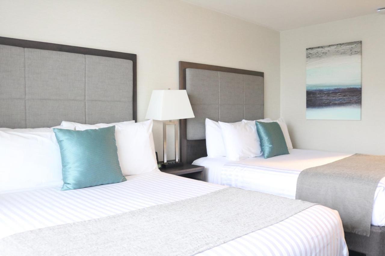 Best Western Plus Sands Βανκούβερ Εξωτερικό φωτογραφία