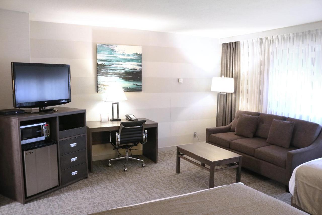 Best Western Plus Sands Βανκούβερ Εξωτερικό φωτογραφία