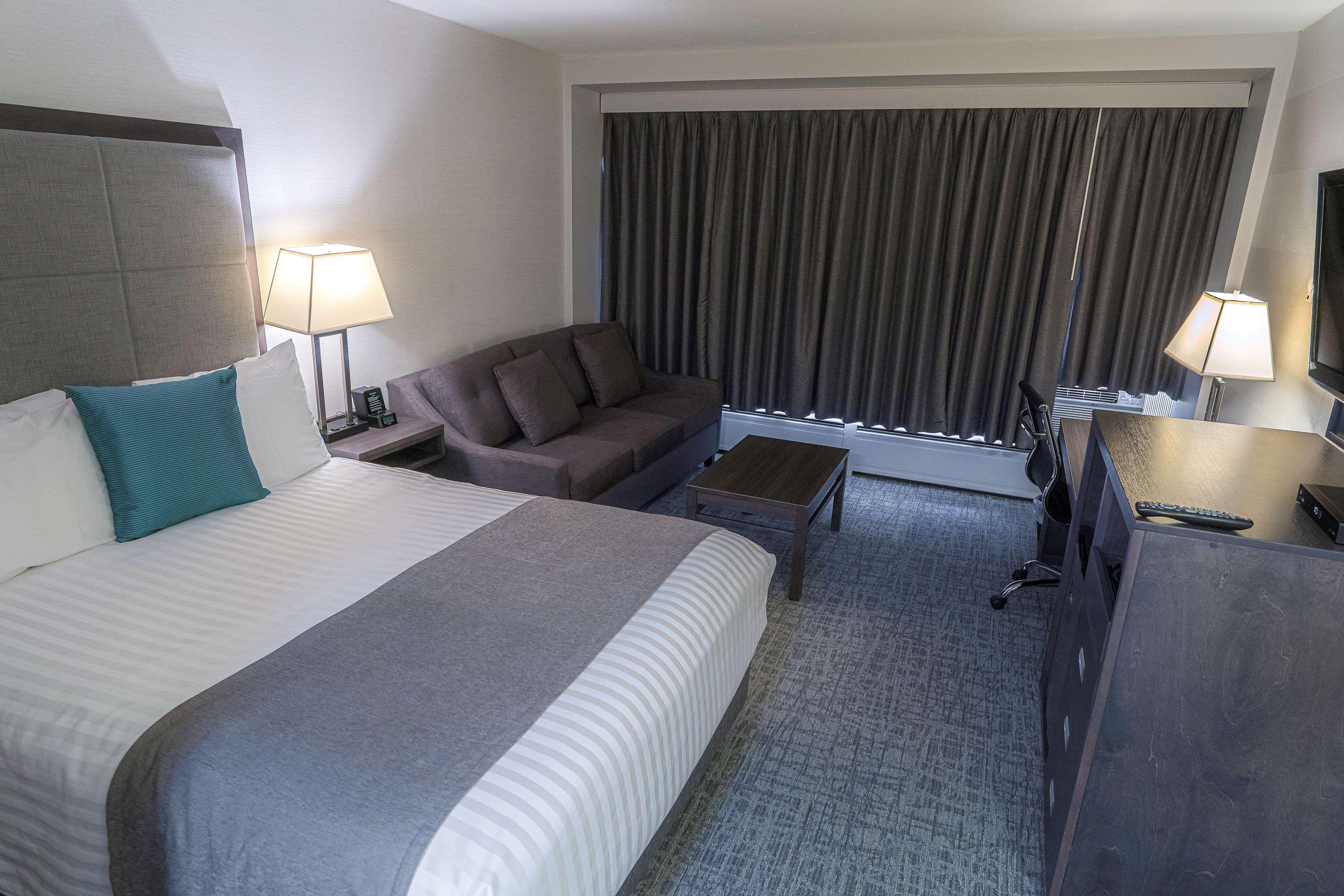 Best Western Plus Sands Βανκούβερ Εξωτερικό φωτογραφία