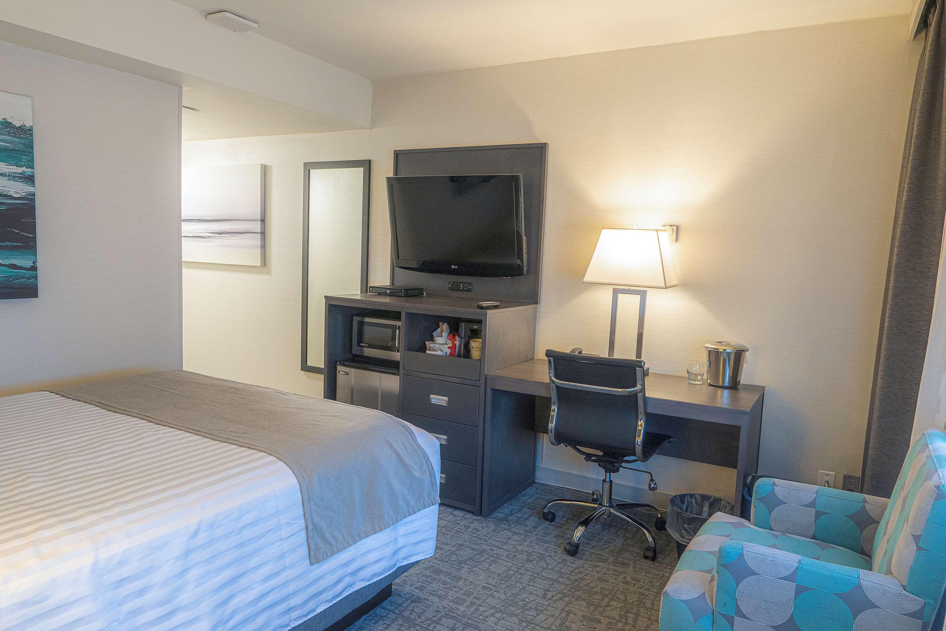 Best Western Plus Sands Βανκούβερ Εξωτερικό φωτογραφία