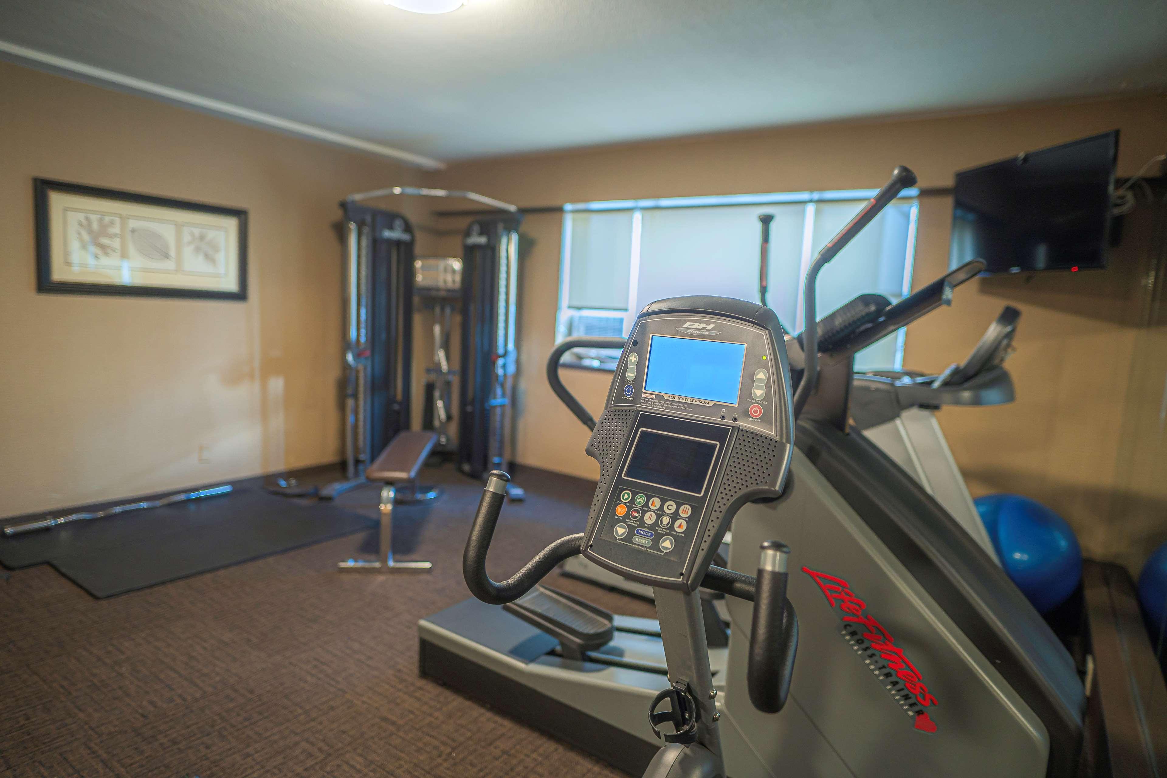 Best Western Plus Sands Βανκούβερ Εξωτερικό φωτογραφία