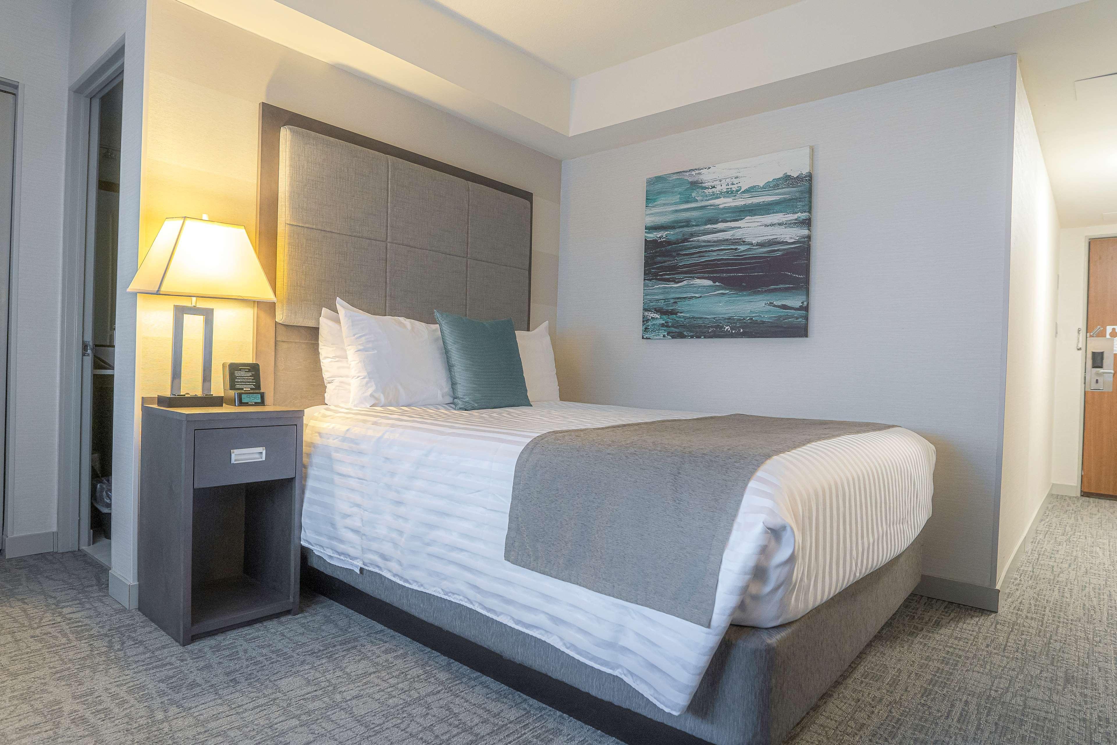 Best Western Plus Sands Βανκούβερ Εξωτερικό φωτογραφία