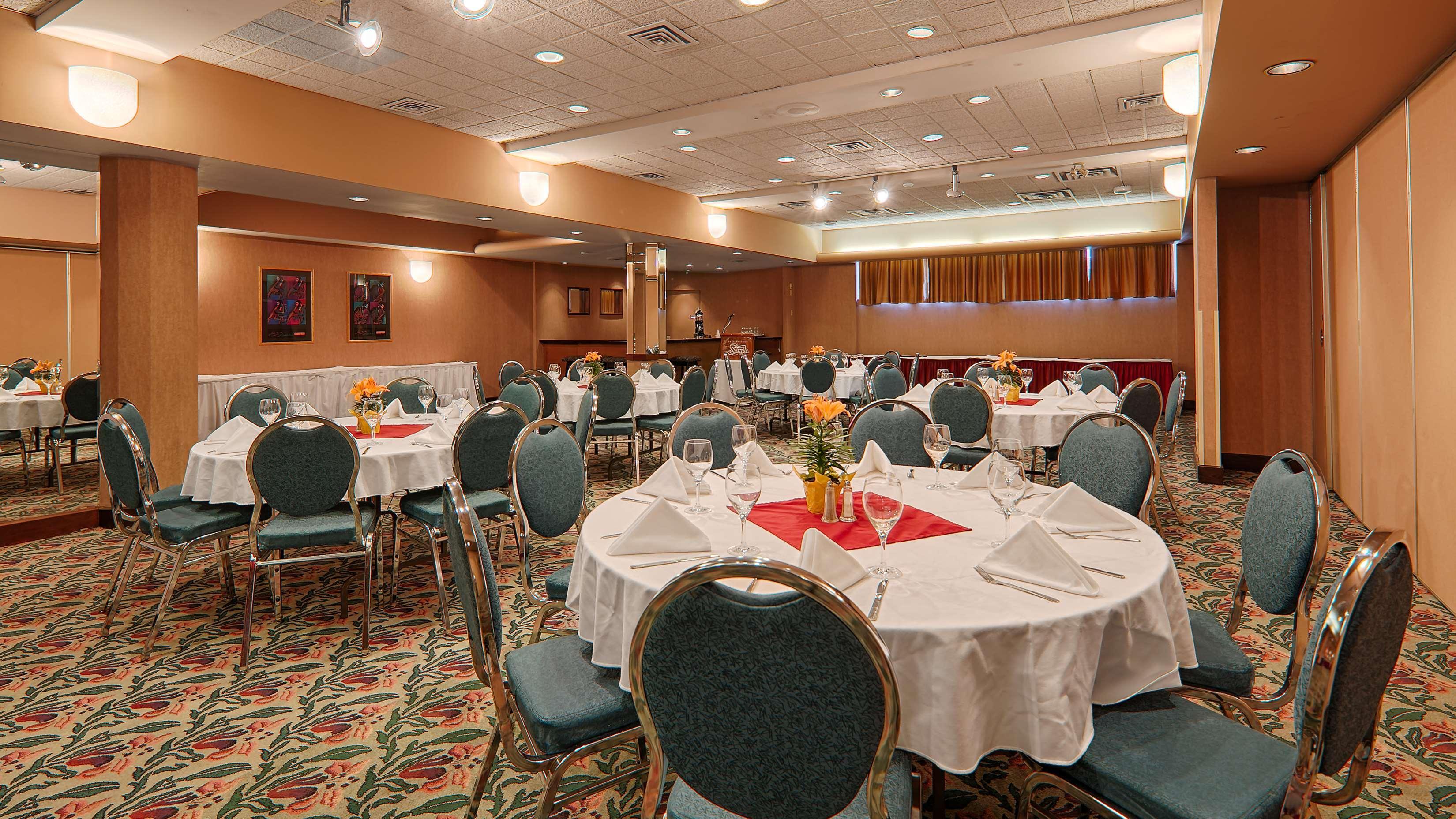 Best Western Plus Sands Βανκούβερ Εξωτερικό φωτογραφία