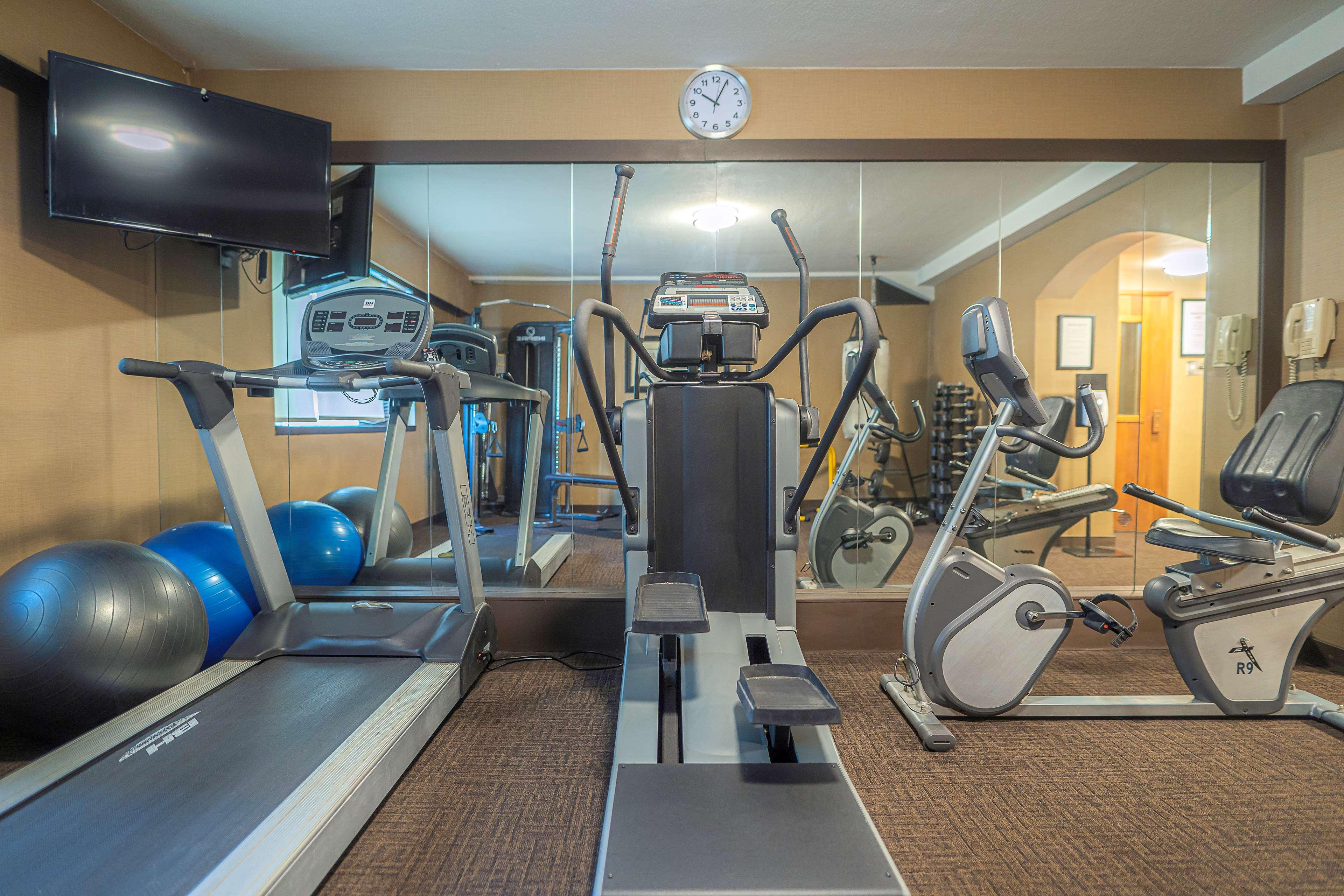 Best Western Plus Sands Βανκούβερ Εξωτερικό φωτογραφία
