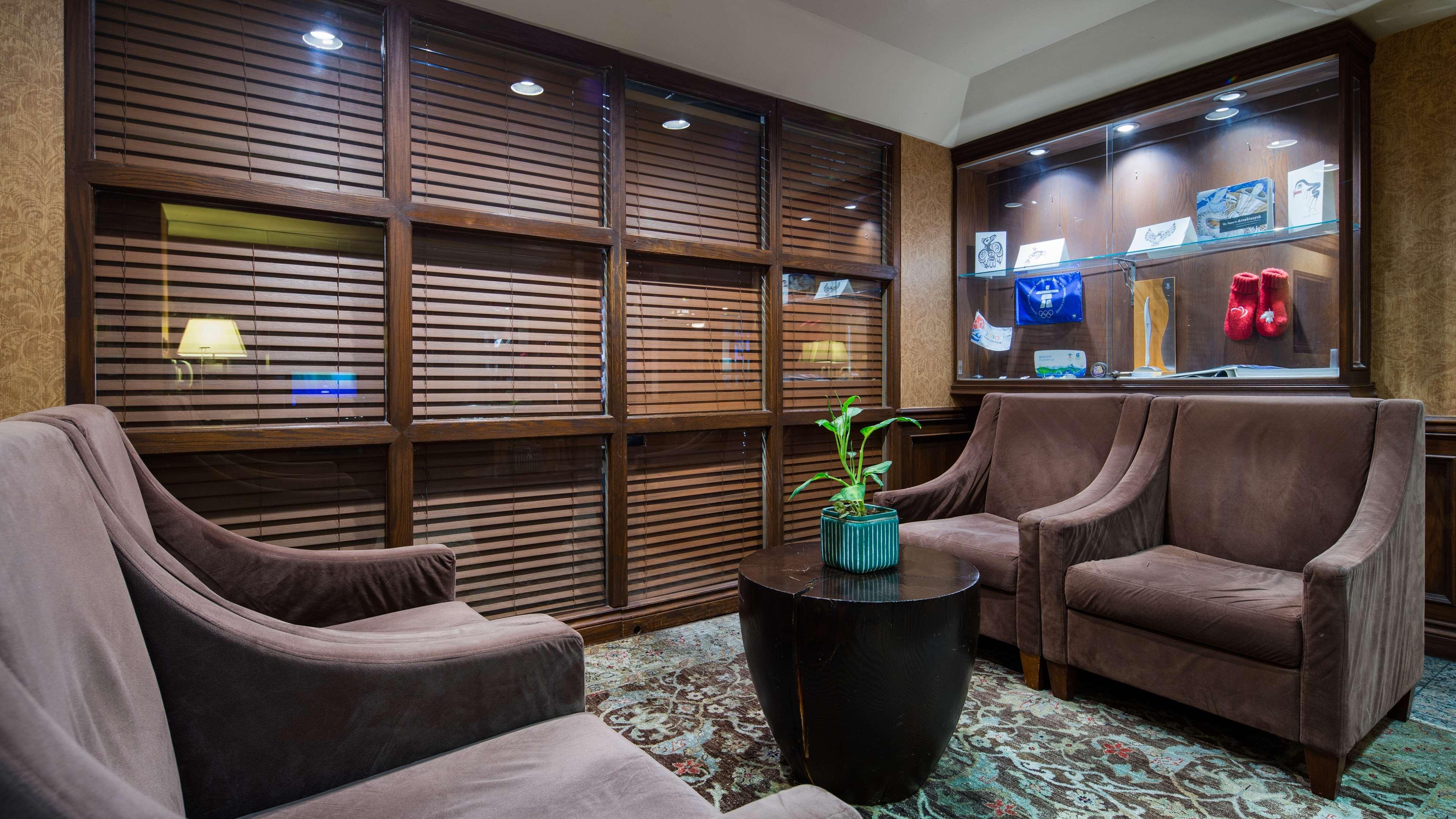 Best Western Plus Sands Βανκούβερ Εξωτερικό φωτογραφία