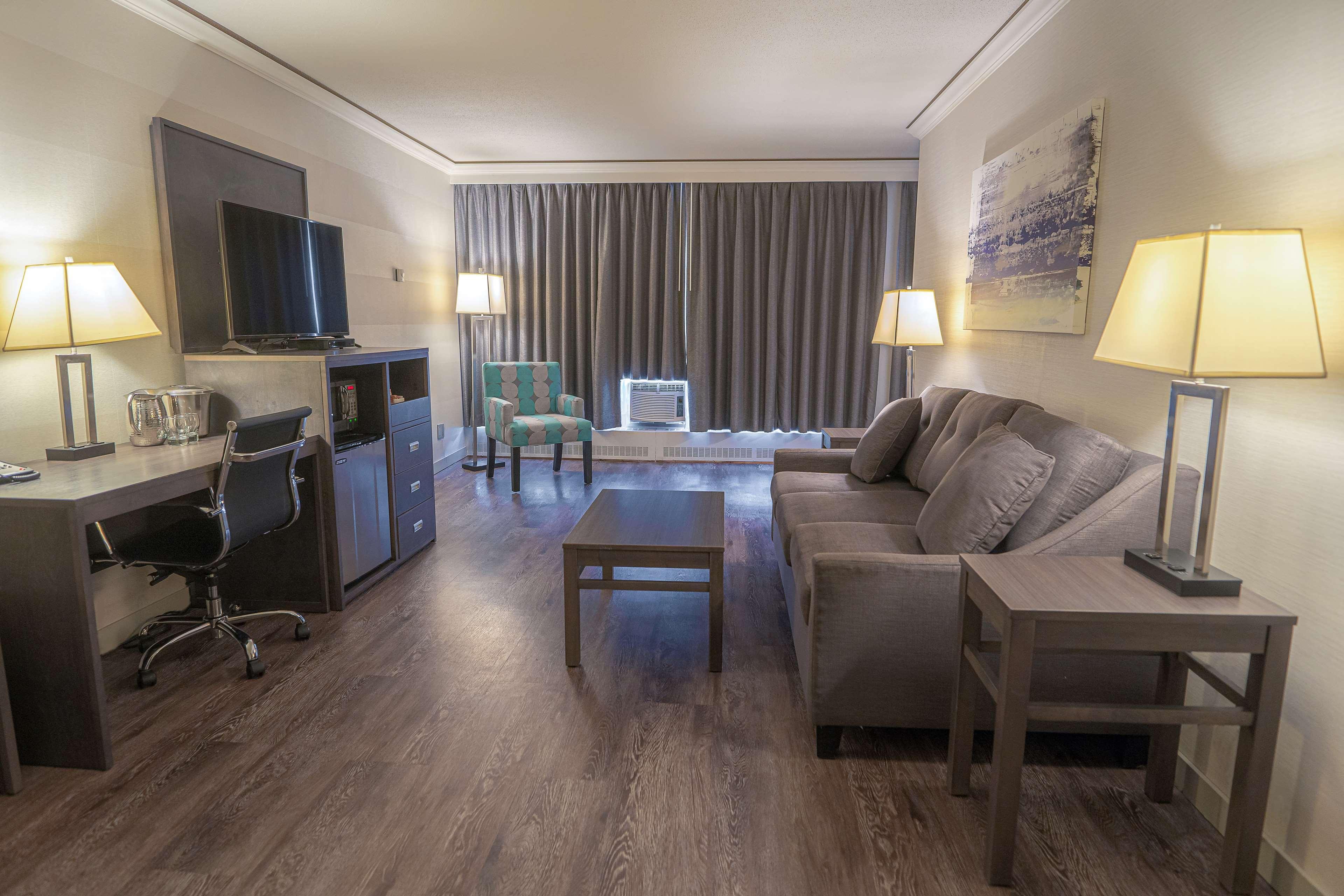 Best Western Plus Sands Βανκούβερ Εξωτερικό φωτογραφία