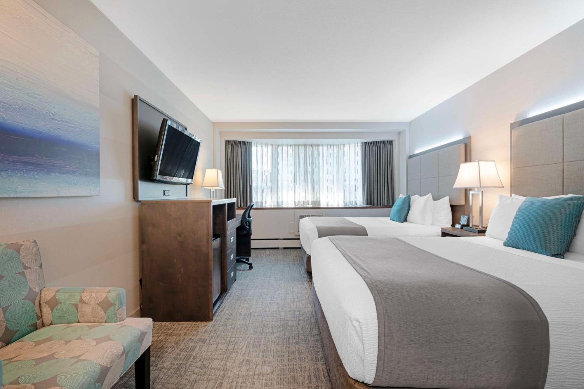 Best Western Plus Sands Βανκούβερ Εξωτερικό φωτογραφία