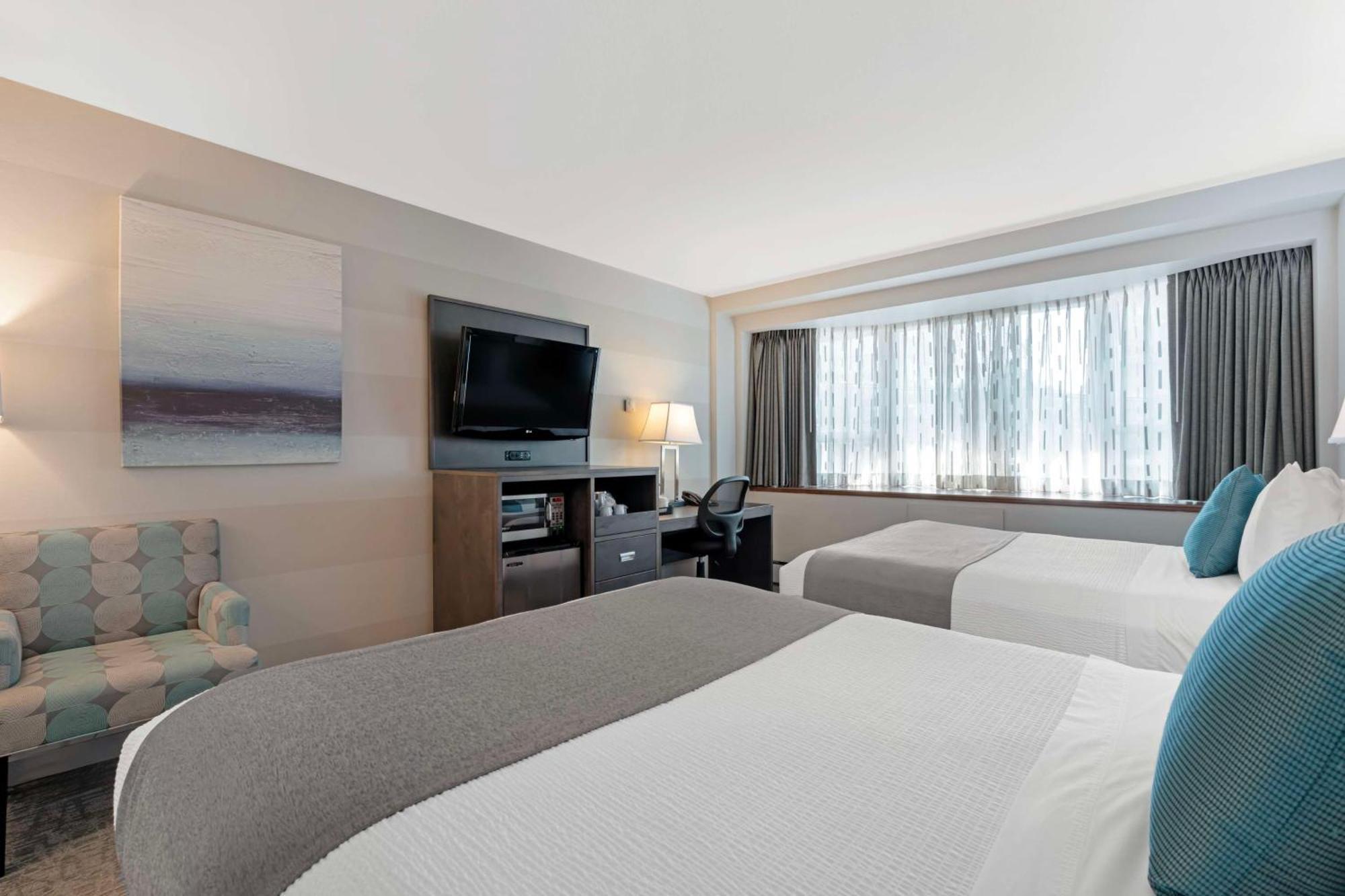 Best Western Plus Sands Βανκούβερ Εξωτερικό φωτογραφία
