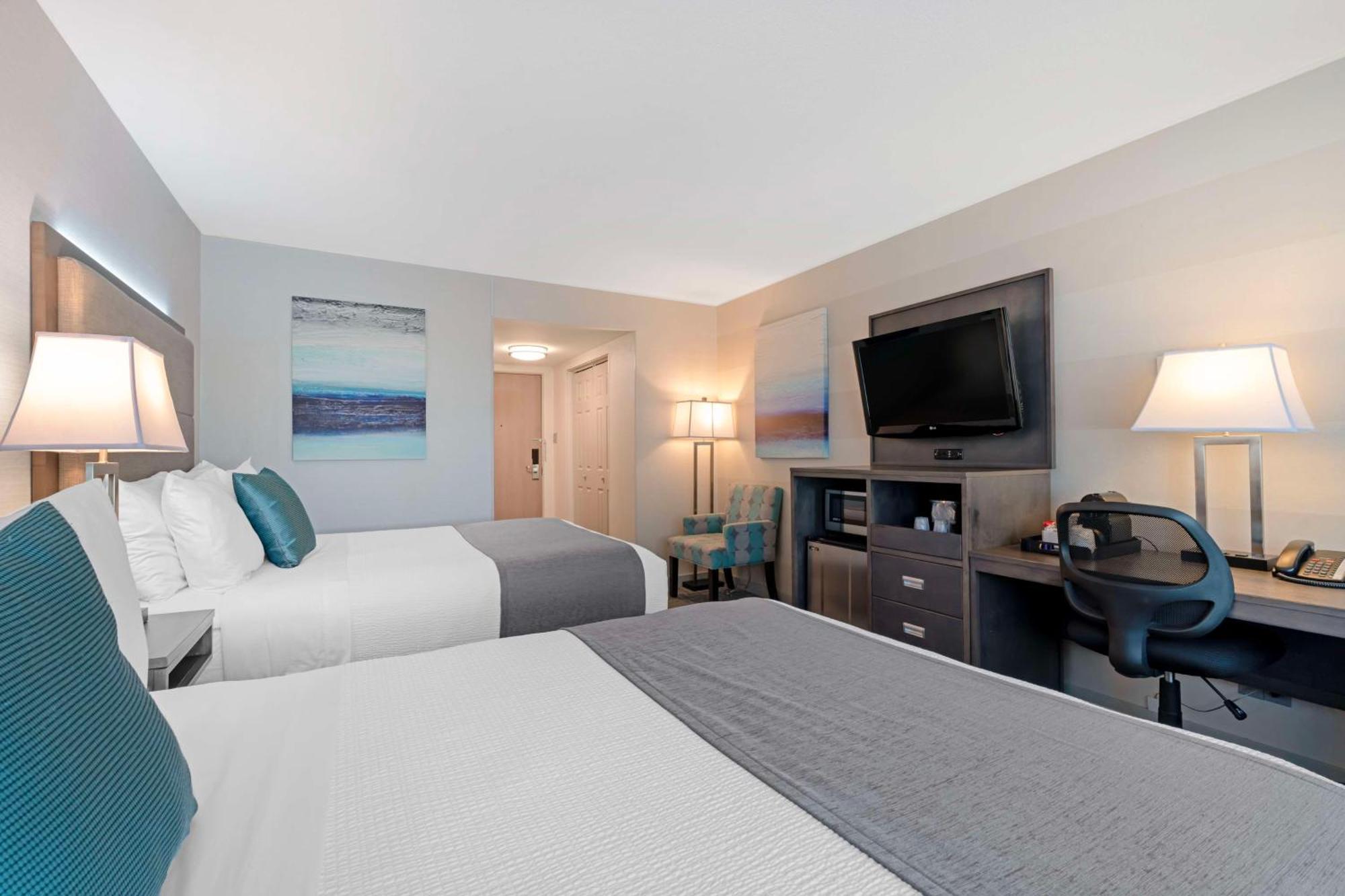 Best Western Plus Sands Βανκούβερ Εξωτερικό φωτογραφία