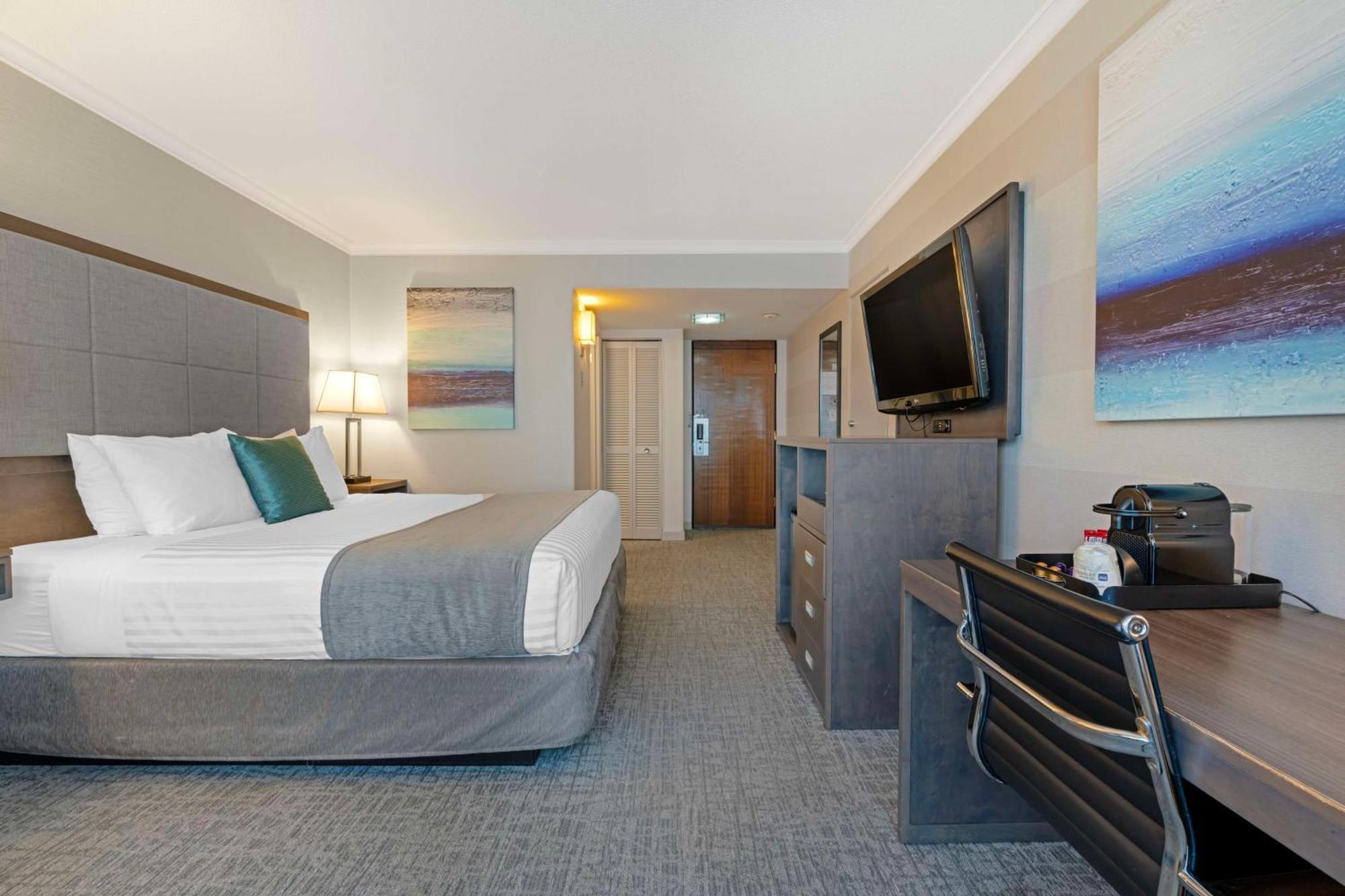 Best Western Plus Sands Βανκούβερ Εξωτερικό φωτογραφία