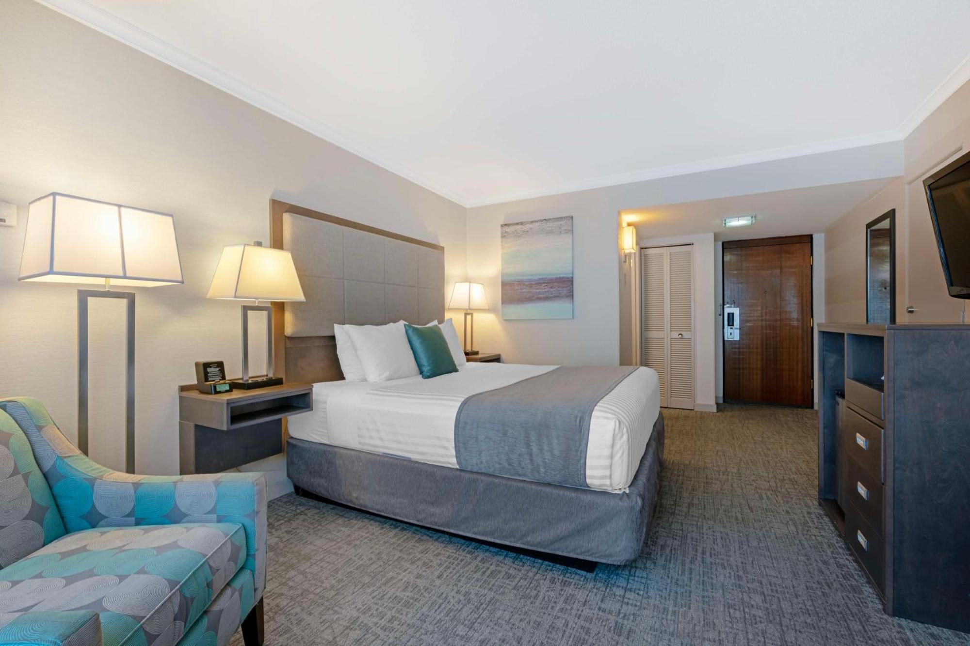 Best Western Plus Sands Βανκούβερ Εξωτερικό φωτογραφία