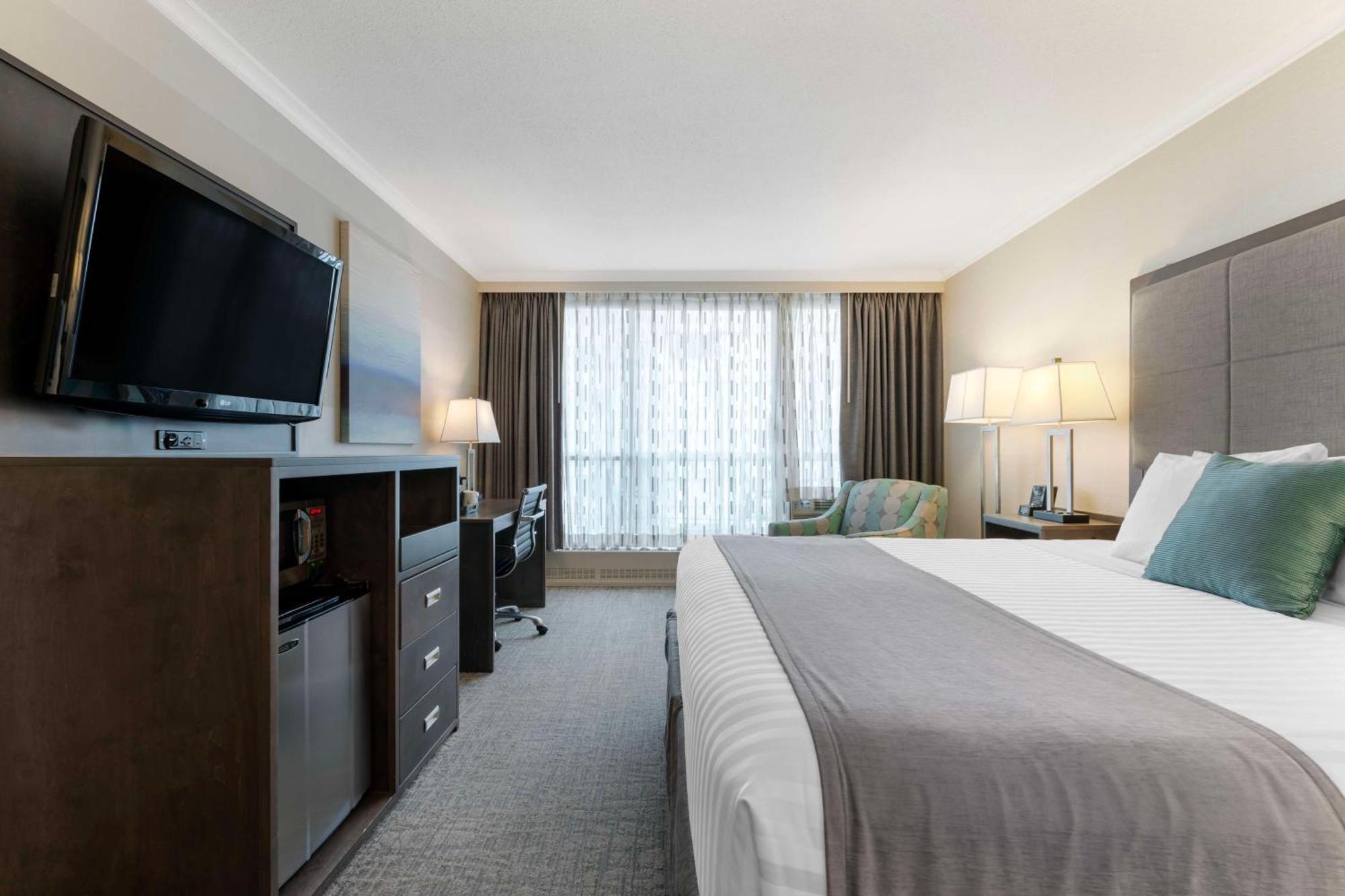 Best Western Plus Sands Βανκούβερ Εξωτερικό φωτογραφία