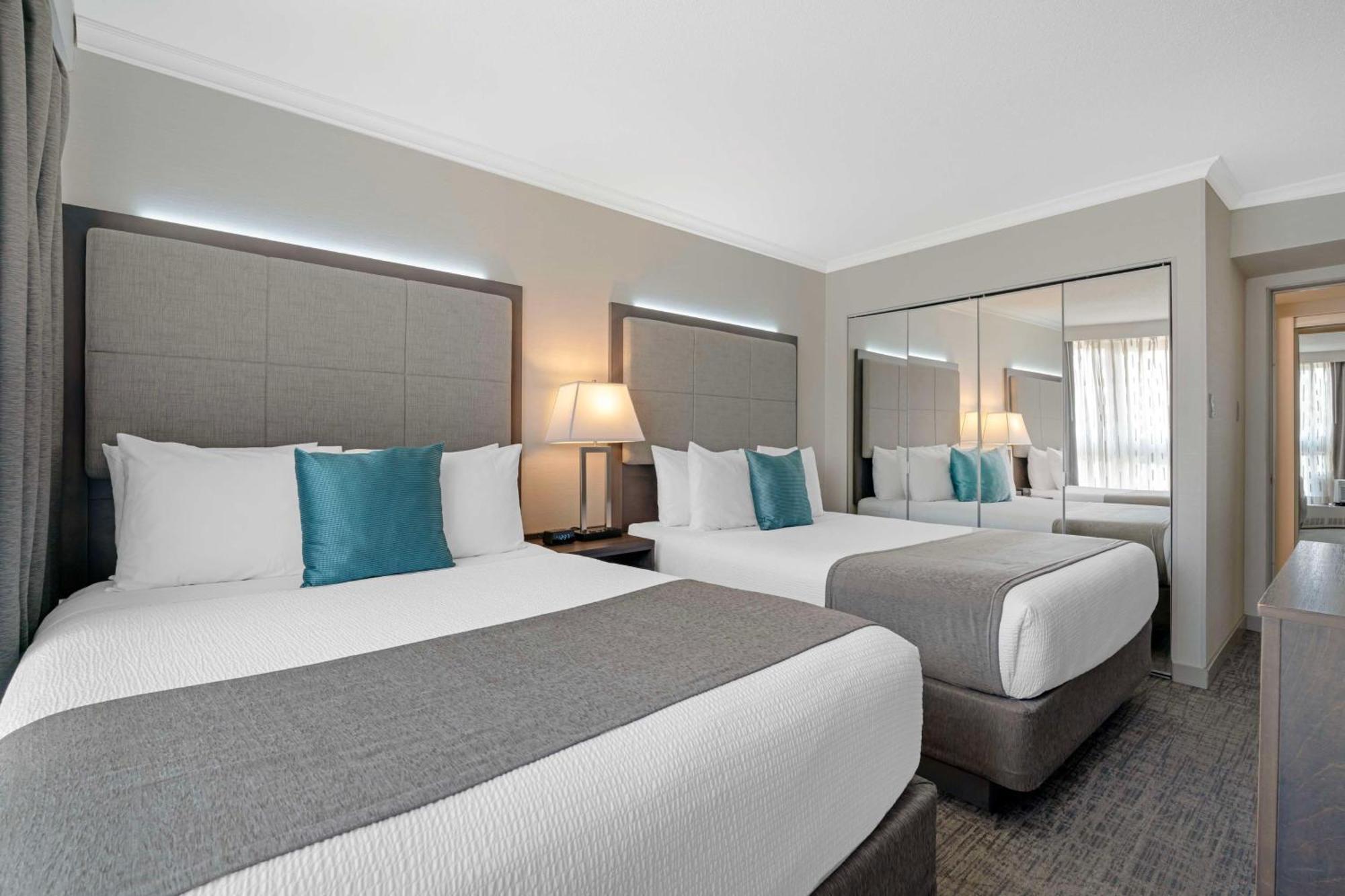 Best Western Plus Sands Βανκούβερ Εξωτερικό φωτογραφία