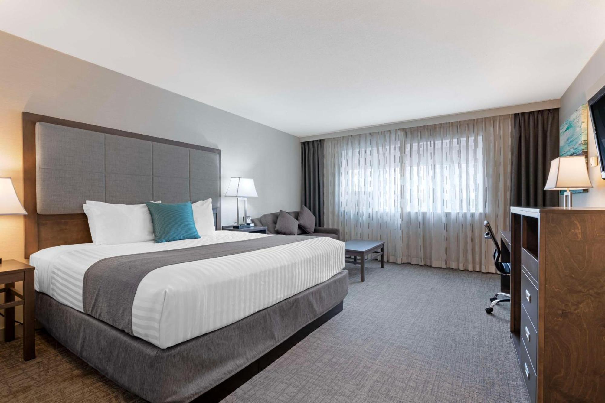 Best Western Plus Sands Βανκούβερ Εξωτερικό φωτογραφία
