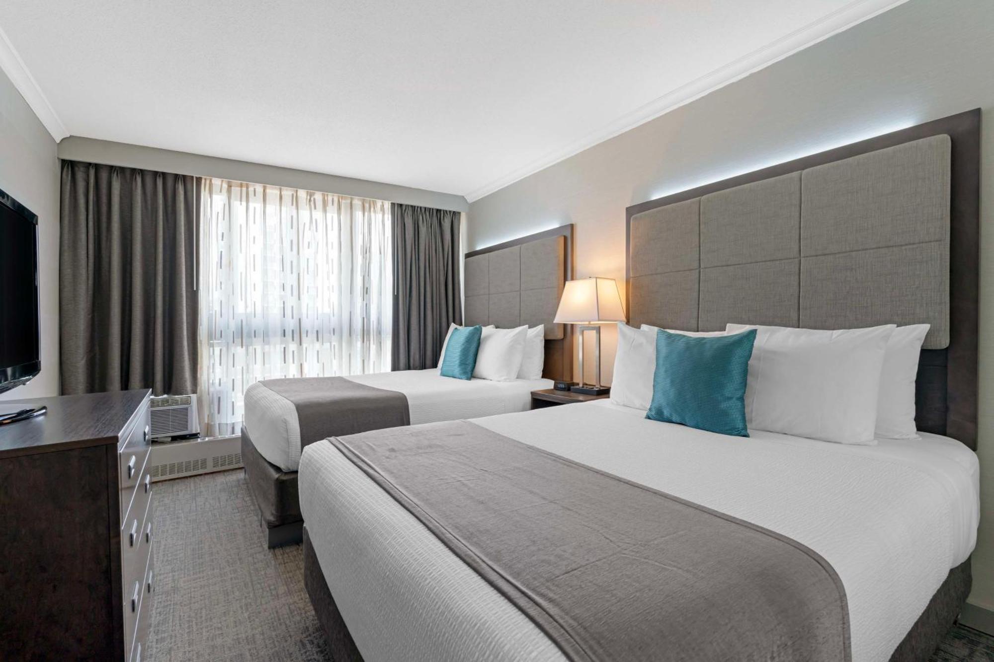 Best Western Plus Sands Βανκούβερ Εξωτερικό φωτογραφία