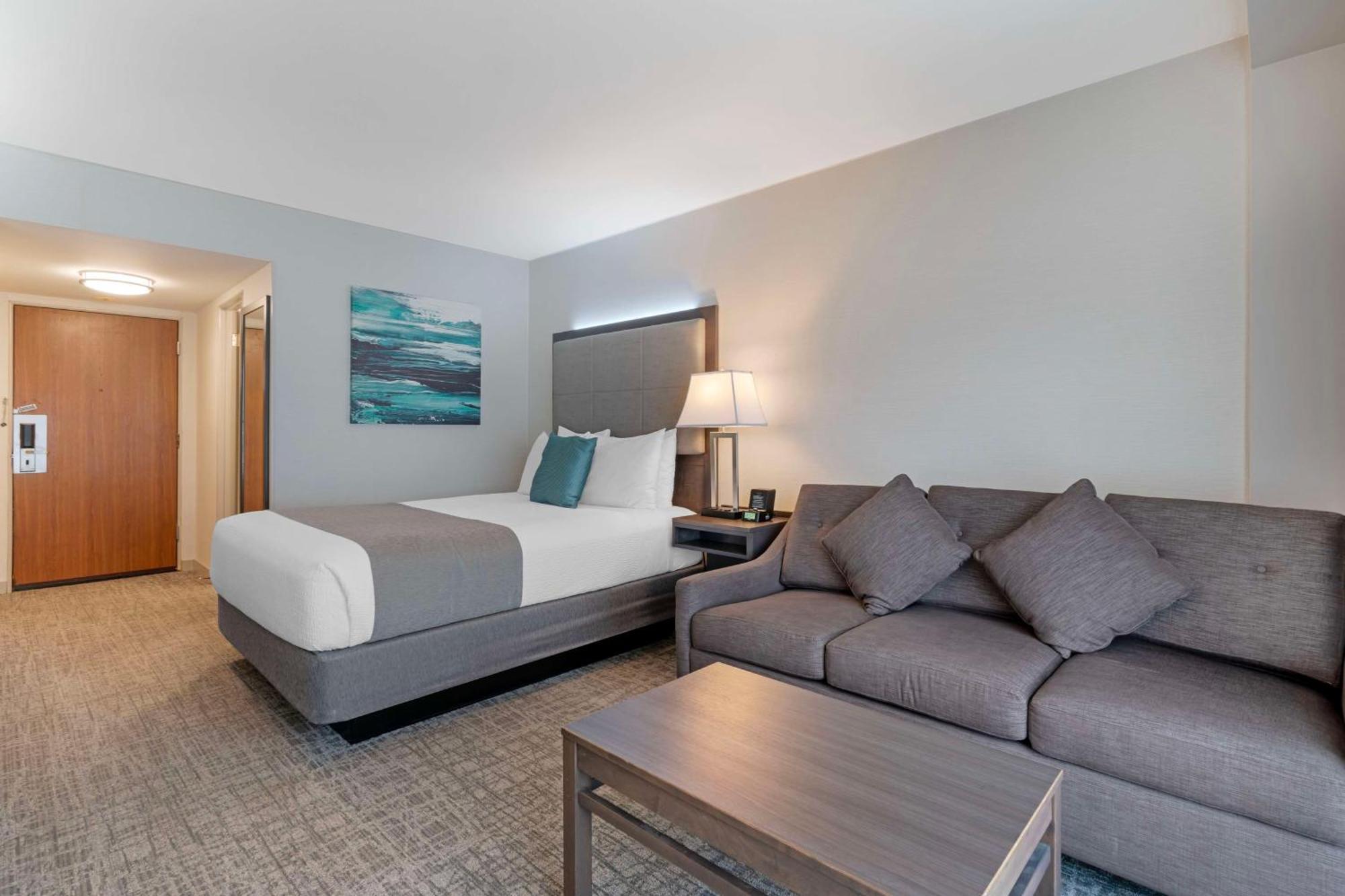 Best Western Plus Sands Βανκούβερ Εξωτερικό φωτογραφία