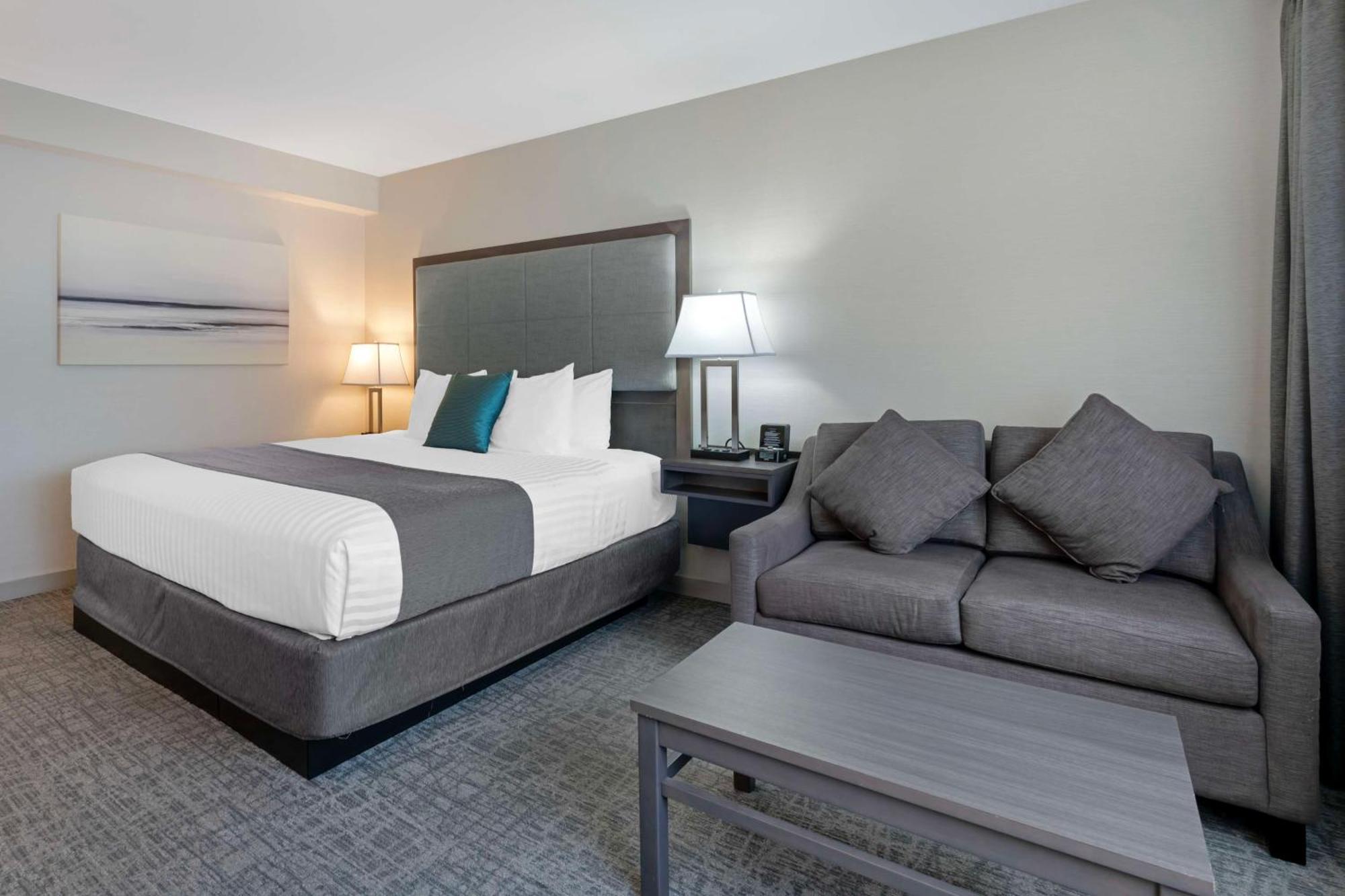 Best Western Plus Sands Βανκούβερ Εξωτερικό φωτογραφία