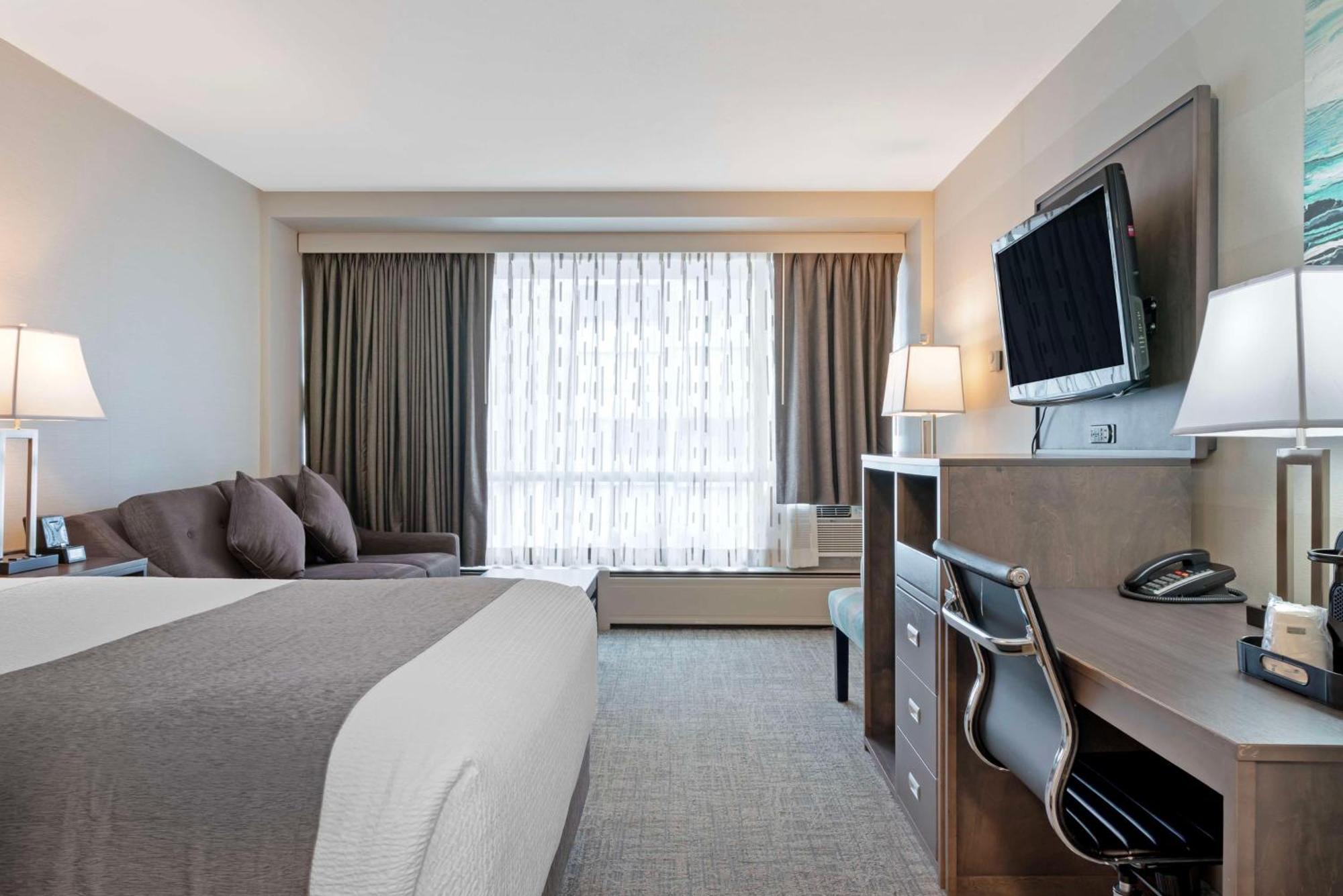 Best Western Plus Sands Βανκούβερ Εξωτερικό φωτογραφία