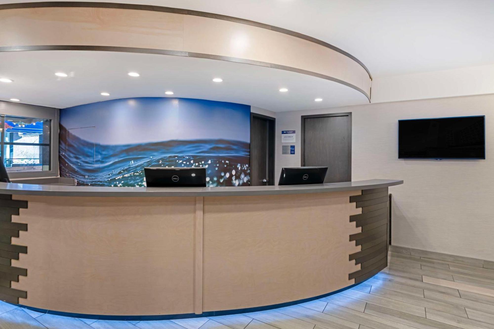 Best Western Plus Sands Βανκούβερ Εξωτερικό φωτογραφία