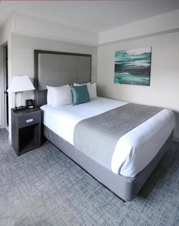 Best Western Plus Sands Βανκούβερ Εξωτερικό φωτογραφία